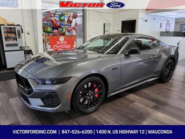 2025 Ford Mustang GT Premium's photo