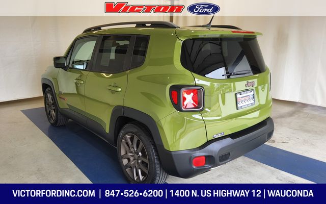 Used 2016 Jeep Renegade Latitude with VIN ZACCJABTXGPD07574 for sale in Wauconda, IL