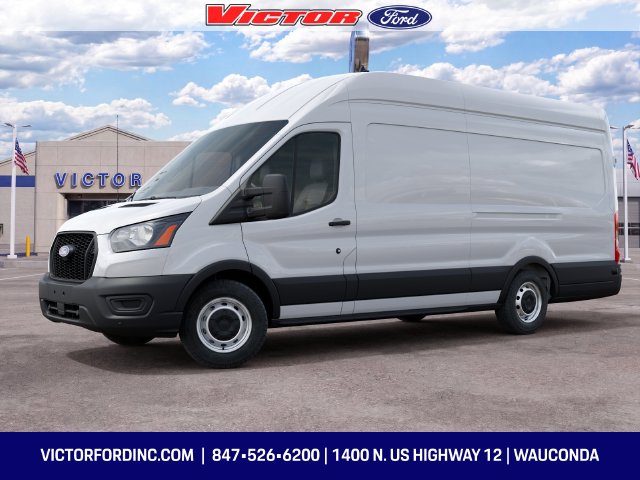 2027 Ford Transit Van