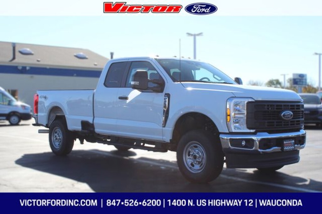 New 2026 Ford F-250 XL Truck Super Cab