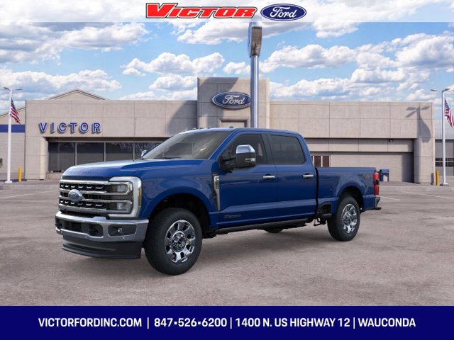 2026 Ford F-250 Super Duty