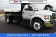 Ford F-650 Diesel