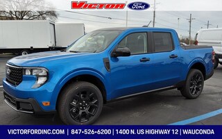 2025 Ford Maverick XLT Truck SuperCrew