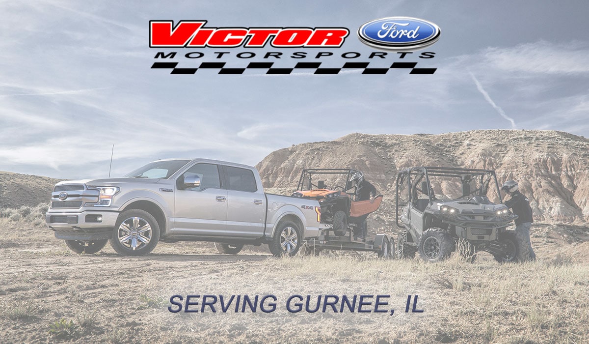 Victor Ford Serving Gurnee, IL 60031 New & Used Vehicles