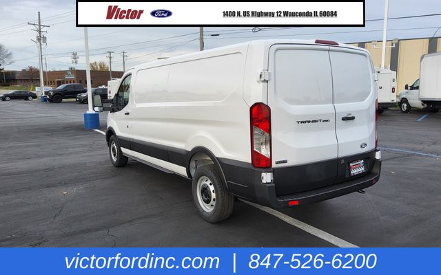 2026 Ford Transit photo 2