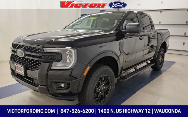 2025 Ford Ranger XLT 4x4 SuperCrew 5' Box's photo