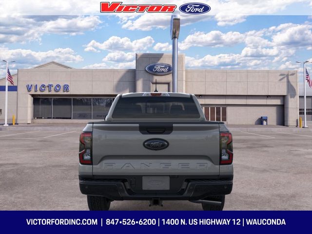 2026 Ford Ranger XLT - Photo 5