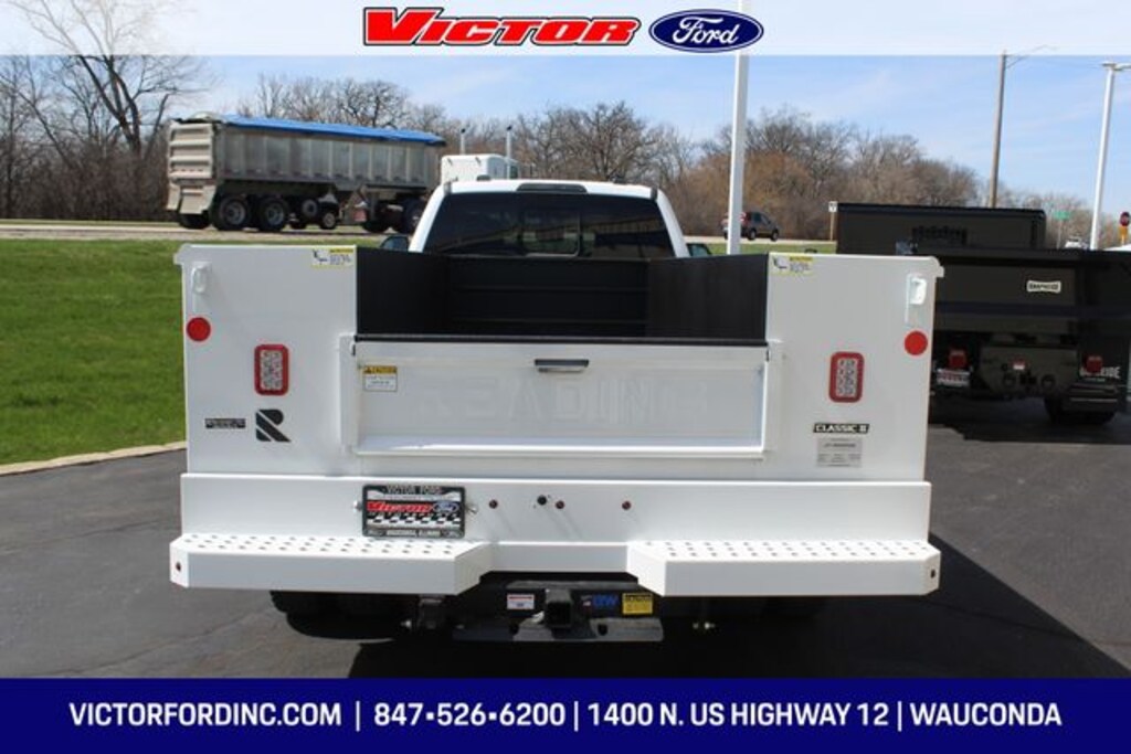 New 2025 Ford F-450 Chassis XL Truck Super Cab