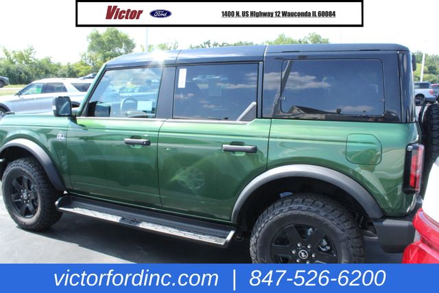 2025 Ford Bronco Outer Banks photo 2