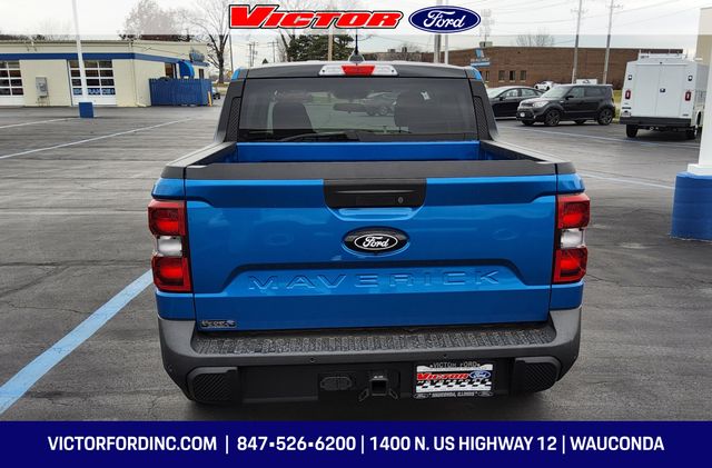 2025 Ford Maverick XLT photo 3