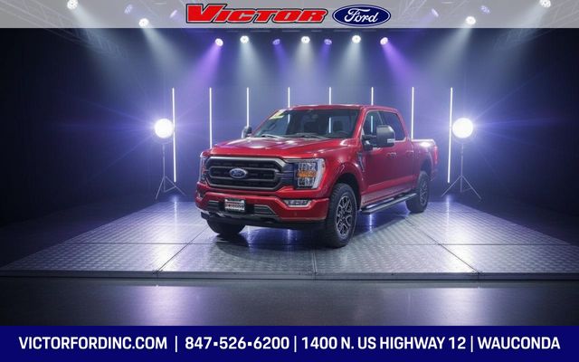 2021 Ford F-150