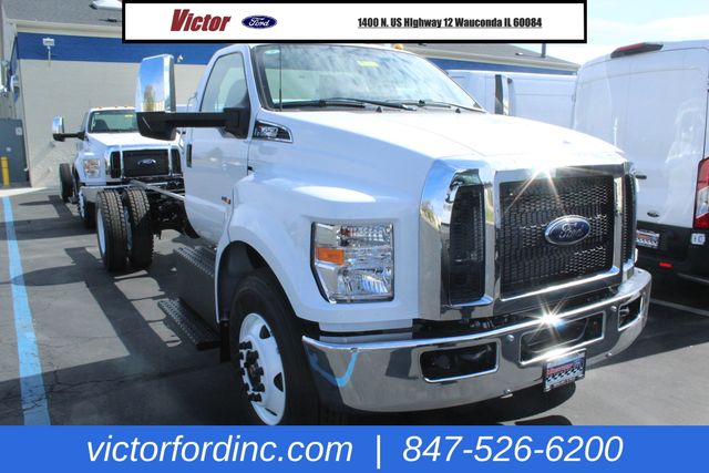 2026 Ford F-650 Diesel Base