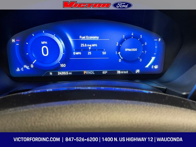 2022 Ford Escape Titanium - Photo 13