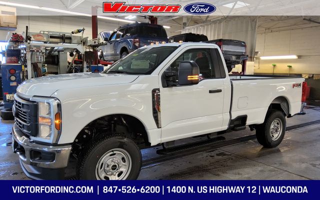 2026 Ford F-250 XL 4x4 Regular Cab 8' Box's photo