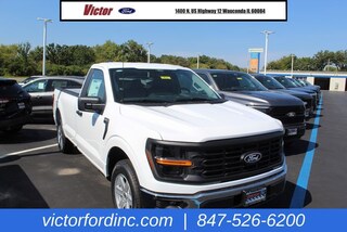 2025 Ford F-150 XL Truck Regular Cab