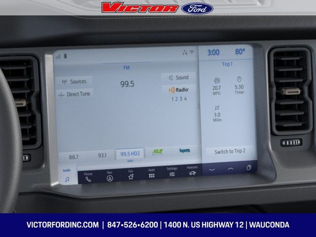 2025 Ford Bronco 2-Door Badlands - Photo 15