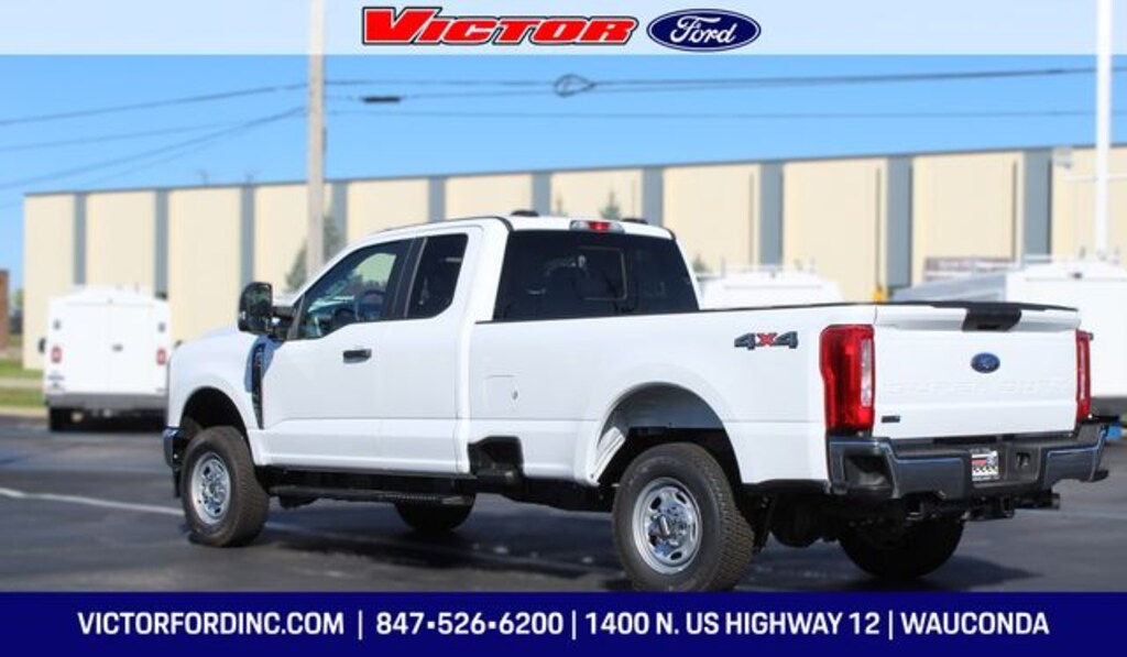 New 2026 Ford F-250 XL Truck Super Cab