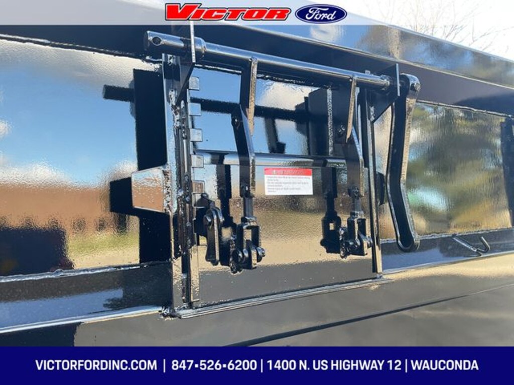 New 2026 Ford F-650 Diesel Base Truck Regular Cab