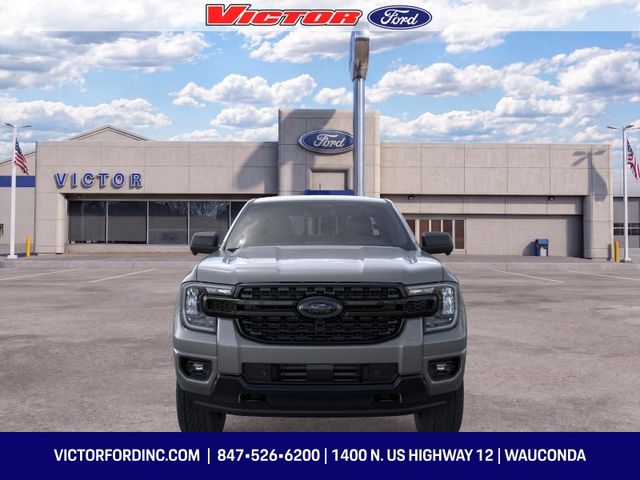 2026 Ford Ranger XLT - Photo 6