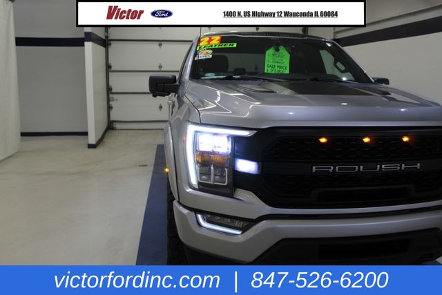 2022 Ford F-150