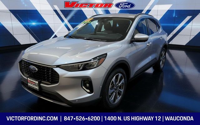 2023 Ford Escape Platinum
