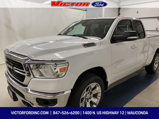 2020 RAM Ram 1500 Pickup Big Horn/Lone Star