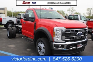 2025 Ford F-450 Chassis XL Truck Regular Cab