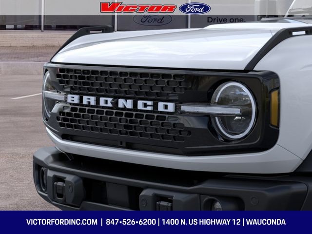 2025 Ford Bronco 2-Door Badlands - Photo 19