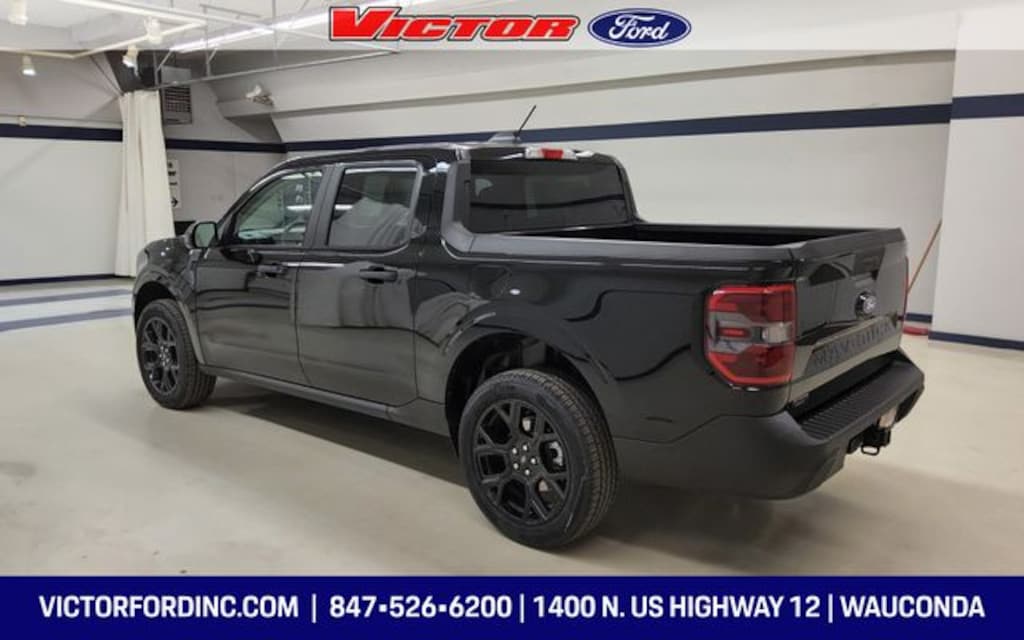 New 2026 Ford Maverick XLT Truck SuperCrew
