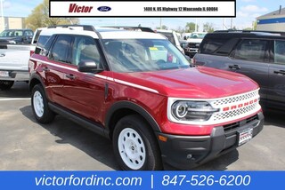 2025 Ford Bronco Sport Heritage SUV