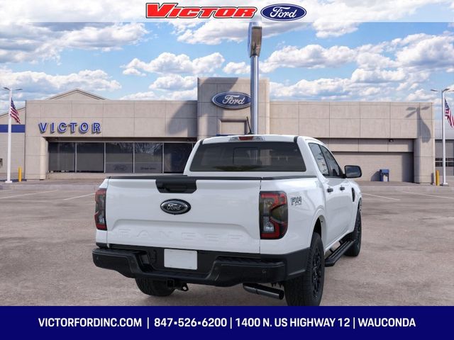 2025 Ford Ranger XLT - Photo 8
