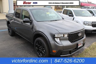 2025 Ford Maverick XLT Truck SuperCrew