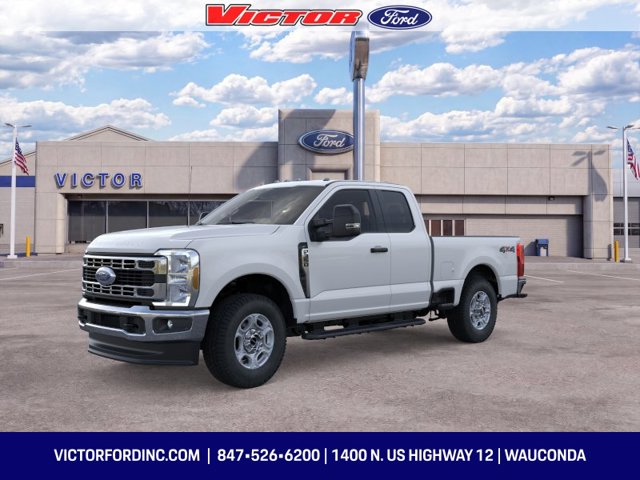 2026 Ford F-350 Super Duty