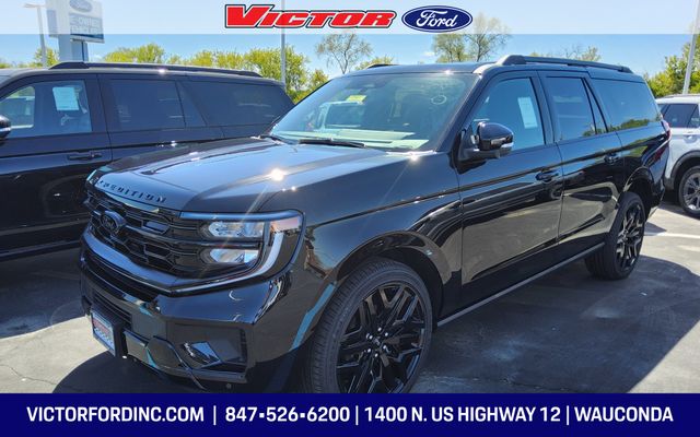 2026 Ford Expedition Platinum MAX 4x4's photo