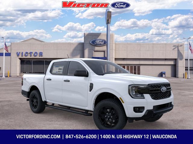 2025 Ford Ranger XLT - Photo 7
