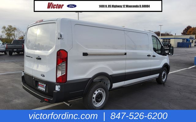 2026 Ford Transit photo 3
