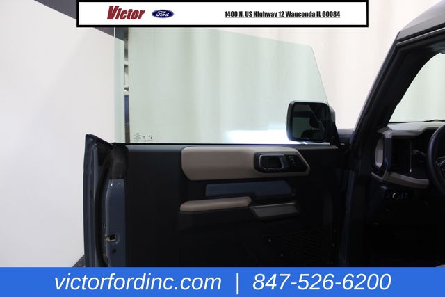 2023 Ford Bronco Base Big Bend Black Diamond Outer Banks Badlands Wildtrak photo 4