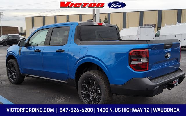 2025 Ford Maverick XLT photo 2