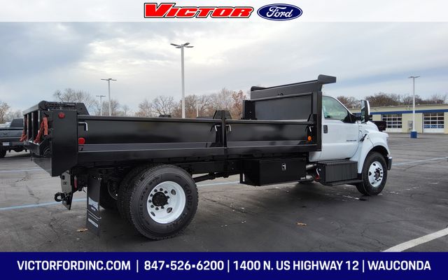 2026 Ford F-650 Base photo 4