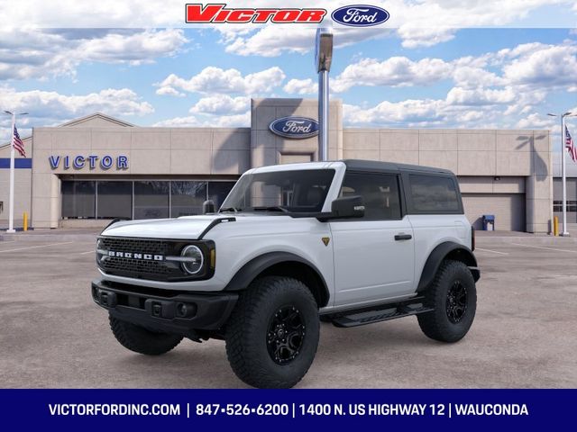 2025 Ford Bronco 2-Door