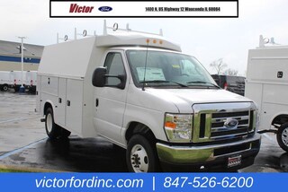 2025 Ford E-350 Cutaway Base Truck