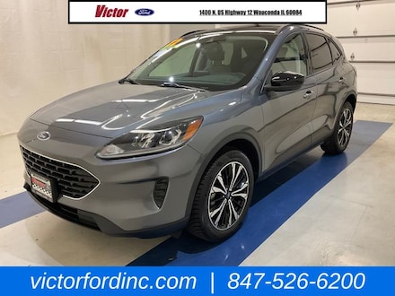 2022 Ford Escape SE Hybrid SUV