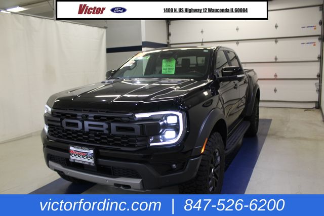 2024 Ford Ranger Raptor photo 3