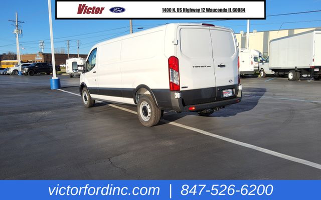 2026 Ford Transit photo 2