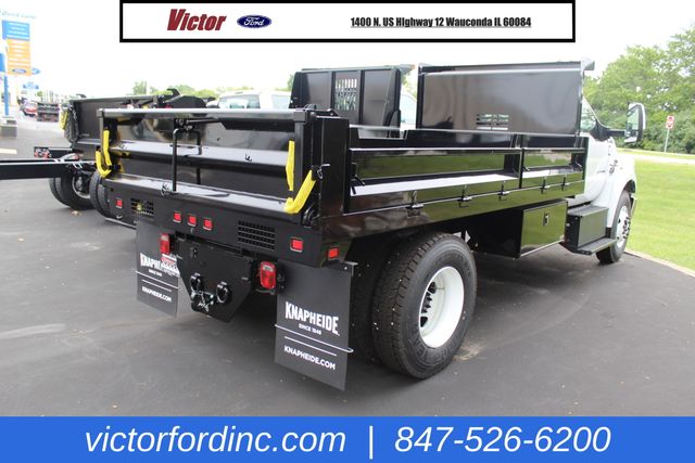 2026 Ford F-650 Base photo 3