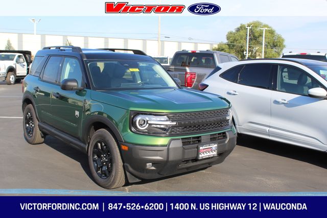 2025 Ford Bronco Sport Big Bend's photo