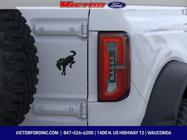 2025 Ford Bronco 2-Door Badlands - Photo 23