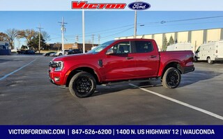 2025 Ford Ranger XLT Truck SuperCrew