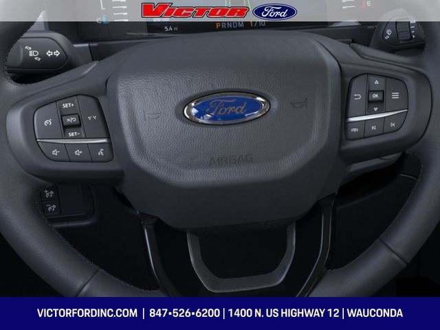 2025 Ford Ranger XLT - Photo 12