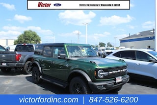 2025 Ford Bronco Outer Banks SUV